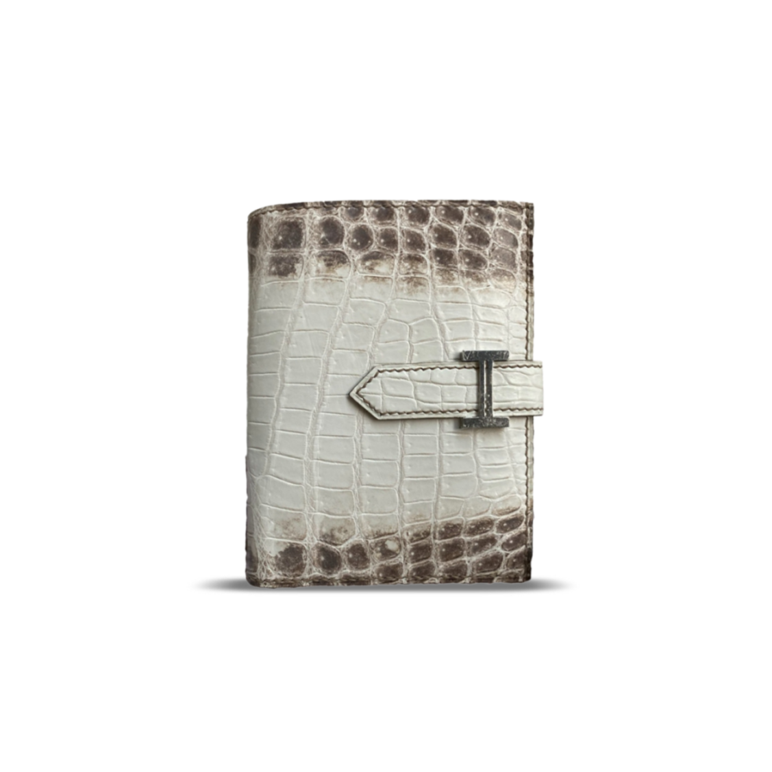 HERMÈS BEARN COMPACT H084817 (12*9.5*1.5cm)